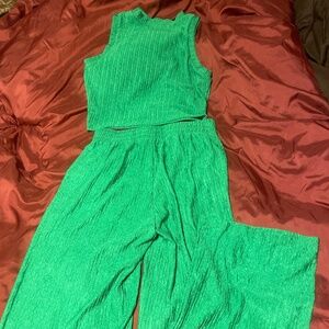Green set